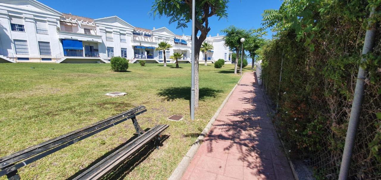 Apartamento Turistico La Jara Sanlucar de Barrameda Ngoại thất bức ảnh