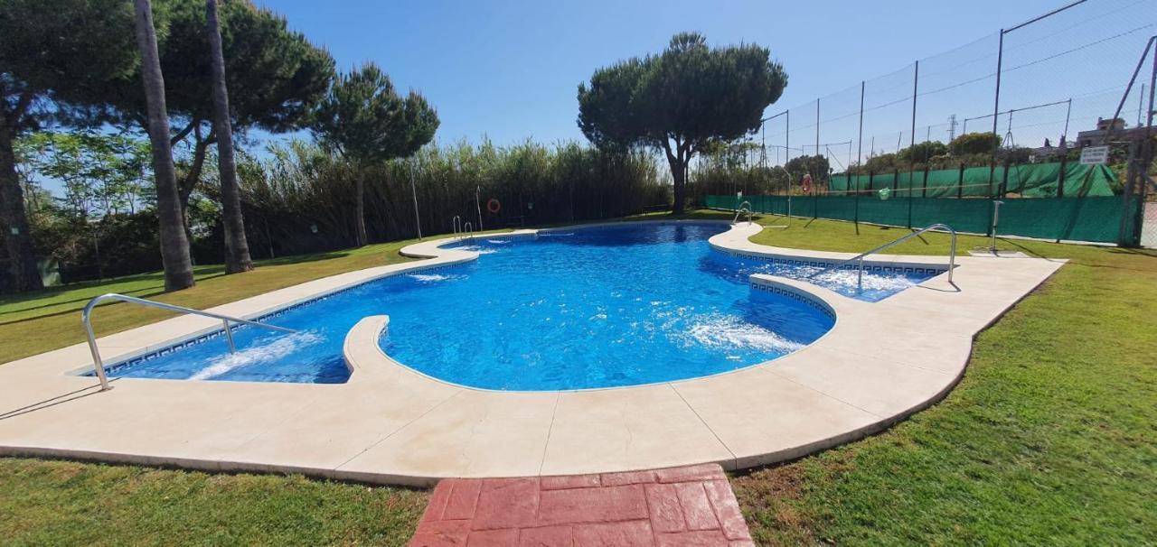 Apartamento Turistico La Jara Sanlucar de Barrameda Ngoại thất bức ảnh