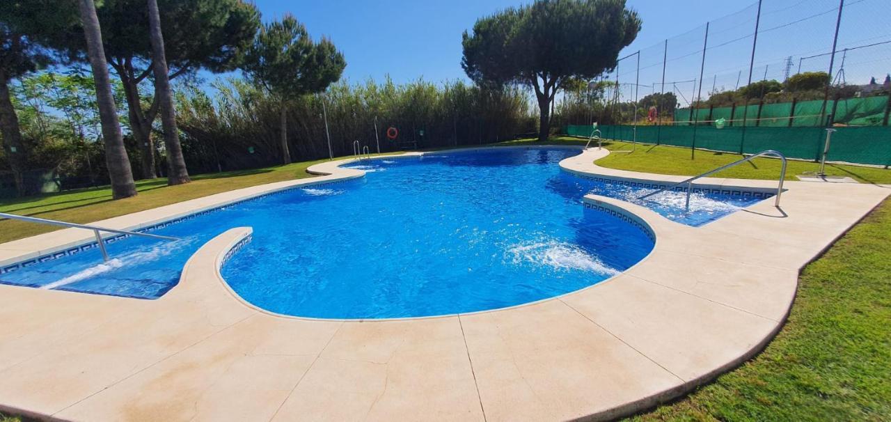 Apartamento Turistico La Jara Sanlucar de Barrameda Ngoại thất bức ảnh