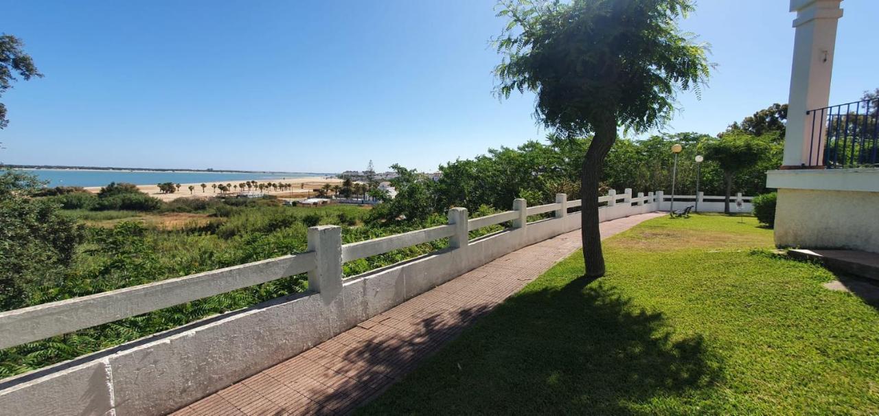 Apartamento Turistico La Jara Sanlucar de Barrameda Ngoại thất bức ảnh