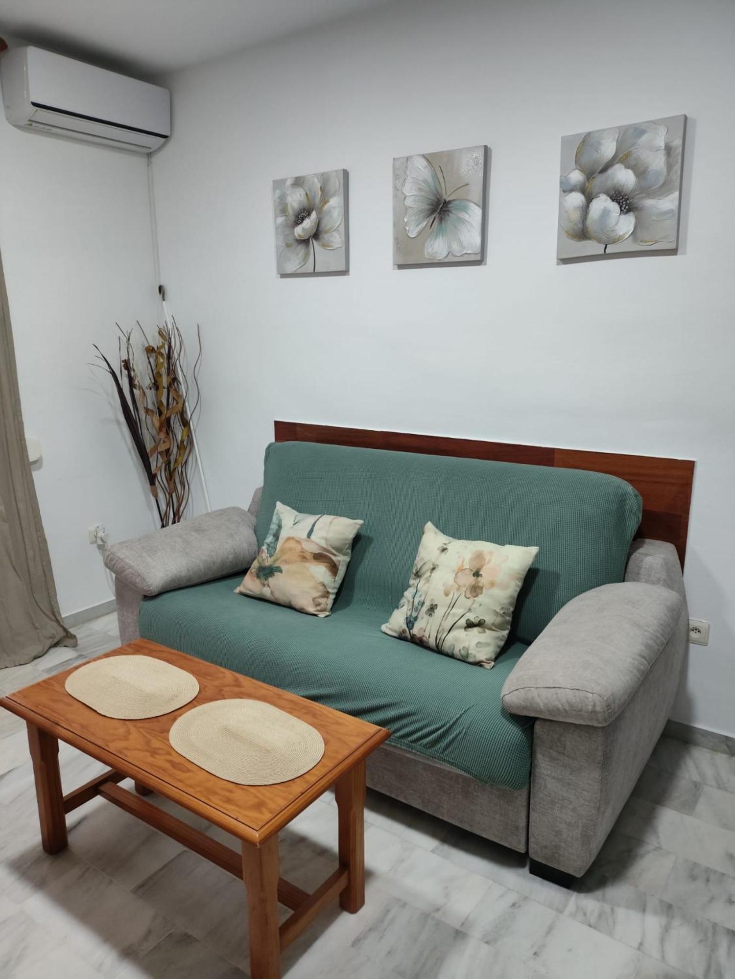Apartamento Turistico La Jara Sanlucar de Barrameda Ngoại thất bức ảnh