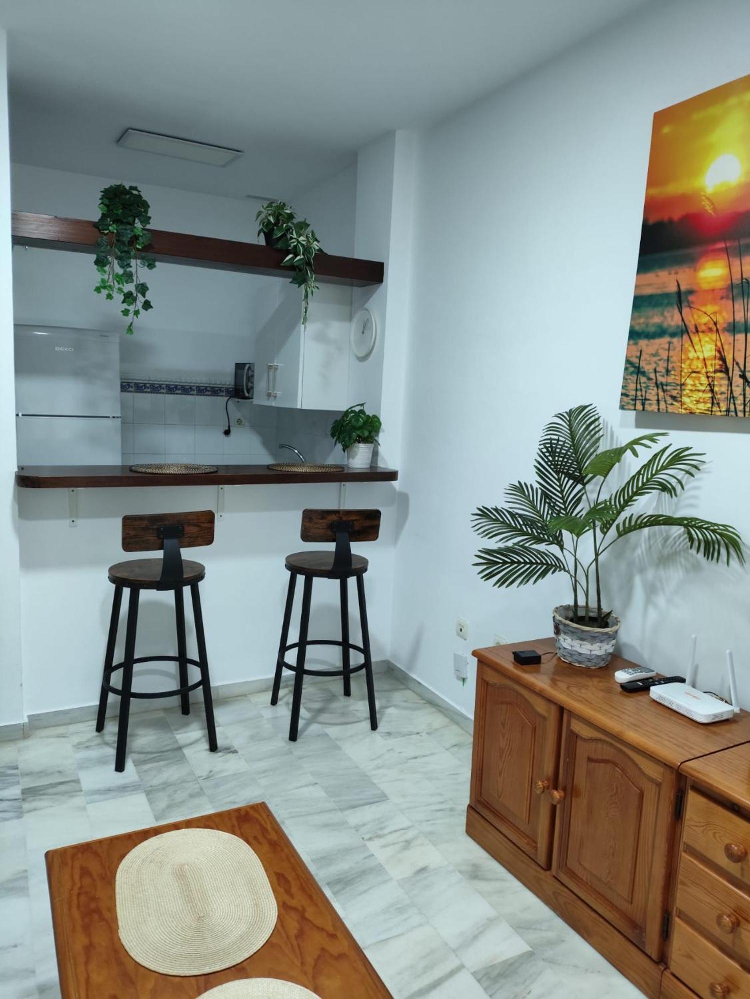 Apartamento Turistico La Jara Sanlucar de Barrameda Ngoại thất bức ảnh