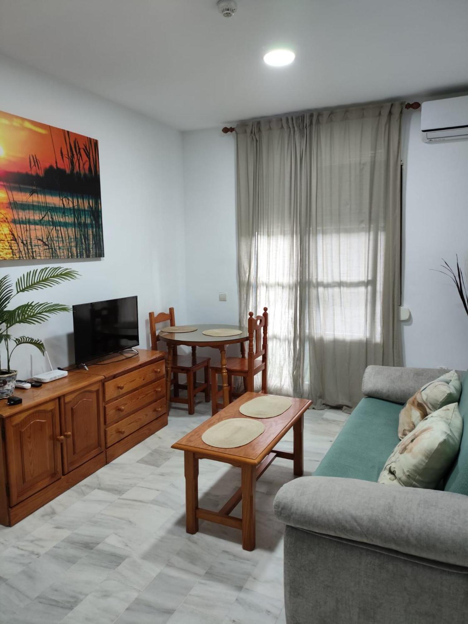 Apartamento Turistico La Jara Sanlucar de Barrameda Ngoại thất bức ảnh