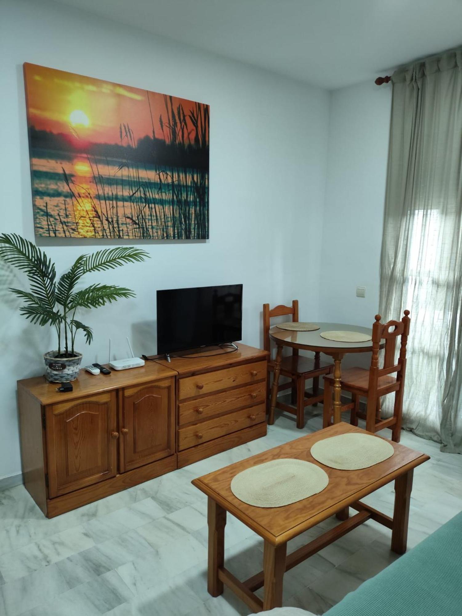 Apartamento Turistico La Jara Sanlucar de Barrameda Ngoại thất bức ảnh